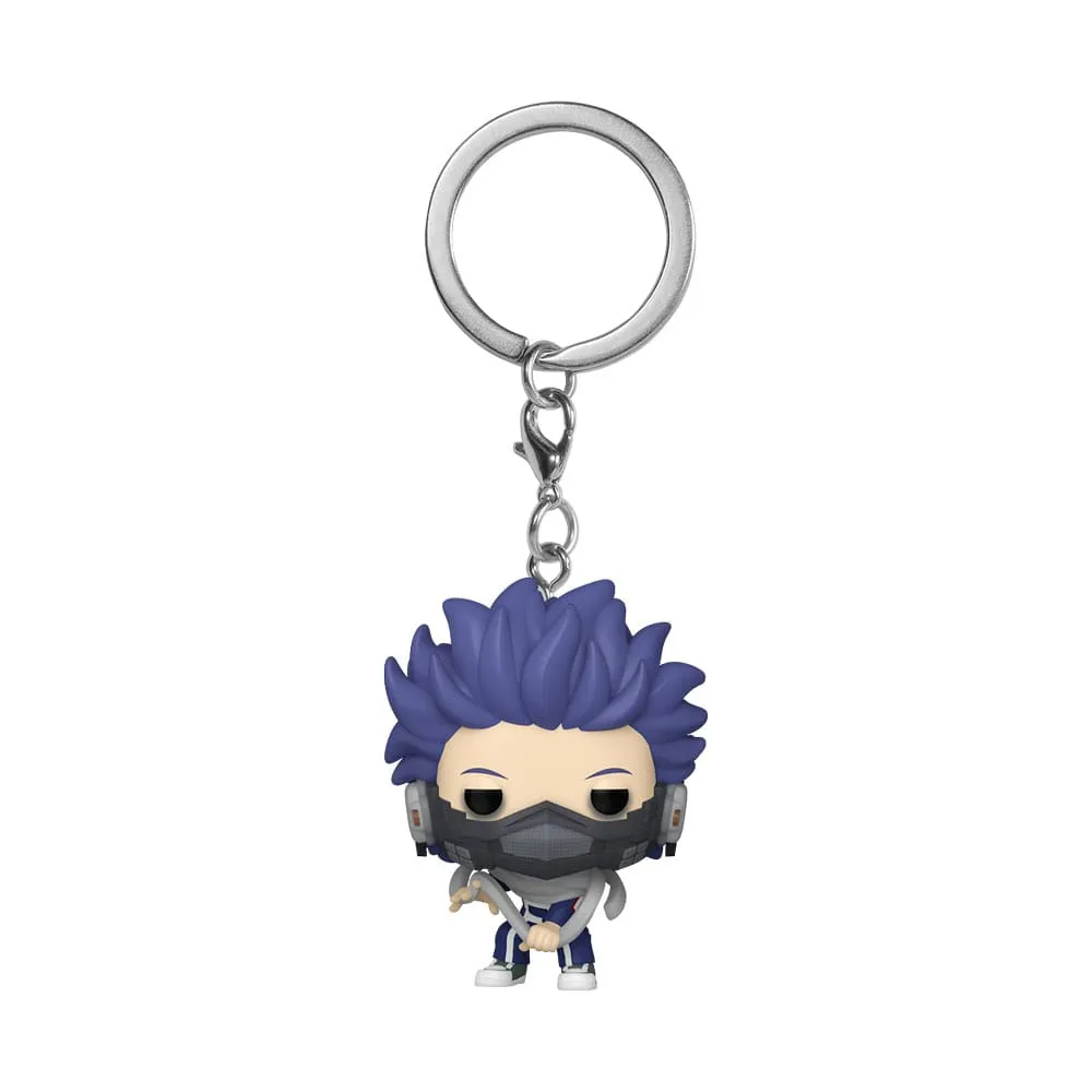 My Hero Academia POP! Vinyl Keychains 4 cm Hitoshi Shinso